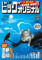 ビッグコミックオリジナル21号