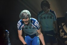 蒼木陣演じる黒田雪成。