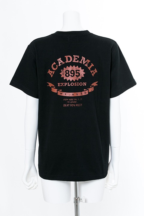 爆豪勝己モデルのルームウェア。