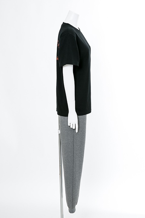 爆豪勝己モデルのルームウェア。