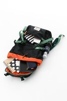 爆豪勝己モデルのリュック。