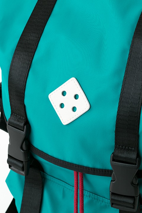 緑谷出久モデルのリュック。