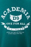 緑谷出久モデルのルームウェア。