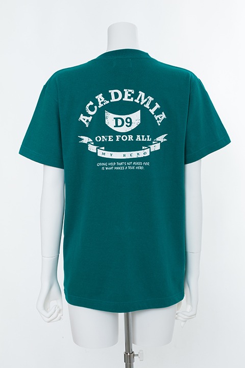 緑谷出久モデルのルームウェア。