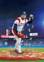 落合福嗣扮する凡田夏之介のビジュアル。