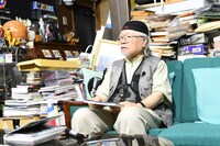 「ゴロウ・デラックス」より松本零士。