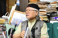 「ゴロウ・デラックス」より松本零士。