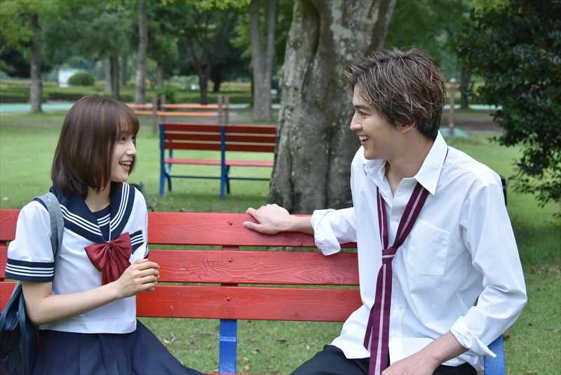 ドラマ「花にけだもの」場面写真