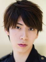 徳川光役の星乃勇太。