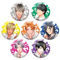 「アニメイトガールズフェスティバル2017」で販売されるトレーディング缶バッジ