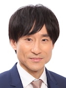 エクボ役のなだぎ武。