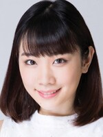 米里イチ役の末永みゆ。