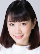 米里イチ役の末永みゆ。