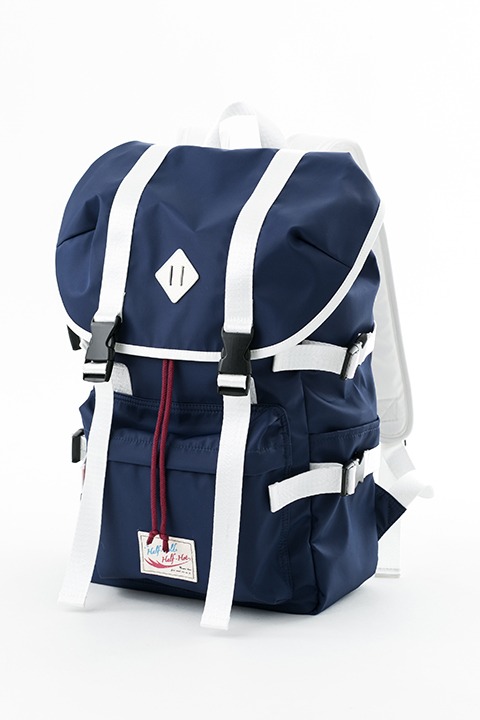 轟焦凍モデルのリュック。