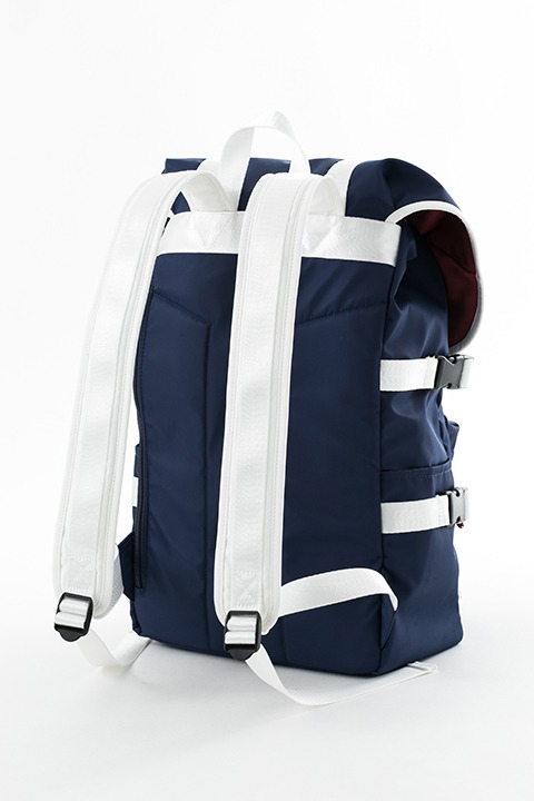 轟焦凍モデルのリュック。