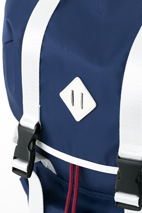 轟焦凍モデルのリュック。