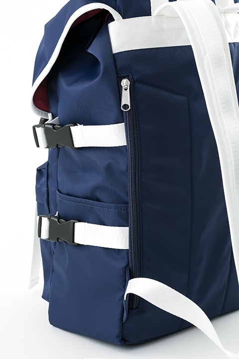 轟焦凍モデルのリュック。