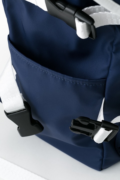 轟焦凍モデルのリュック。