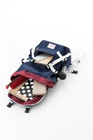 轟焦凍モデルのリュック。