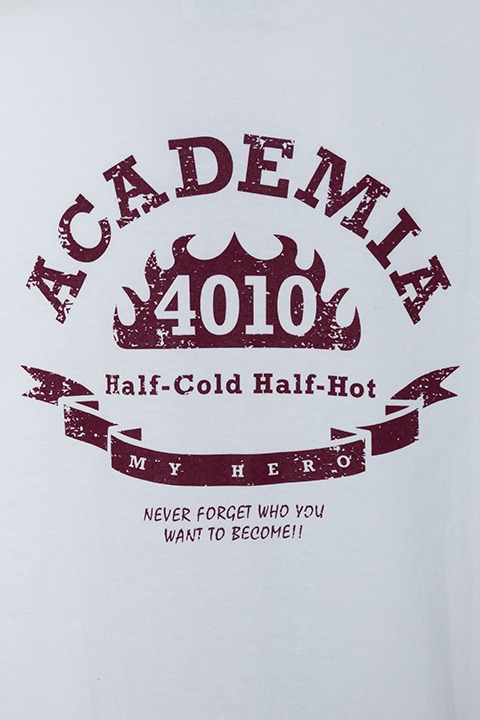 轟焦凍モデルのルームウェア。