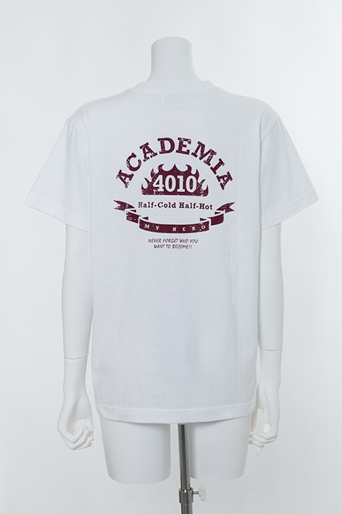 轟焦凍モデルのルームウェア。