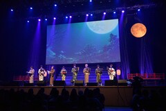 有頂天家族 3部は有頂 天狗 家族に イベントで50分間の朗読劇やライブ披露 イベントレポート 写真13枚 コミックナタリー