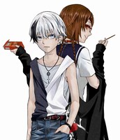 「デッドマウント・デスプレイ」カット