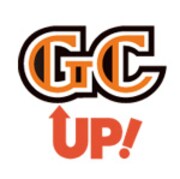 ガンガンコミックスUP!のロゴ。