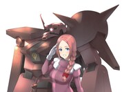 「機動戦士ガンダム Twilight AXIS」より。