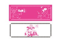 「感温タオル」