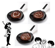 「お好み焼き屋『うっちゃん』のお好み焼き」