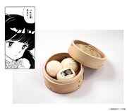 「ムース特製 流沙包」