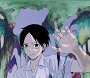 「生者の行進」のカラーカット。(c)みつちよ丸／集英社