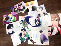 ためこうのイラストを用いた卓上カレンダー。