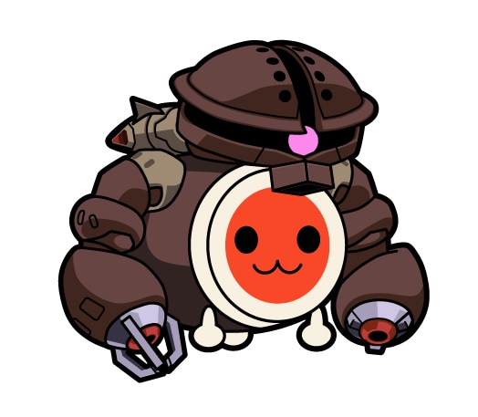 きせかえ「アッガイ」(c)BANDAI NAMCO Entertainment Inc.