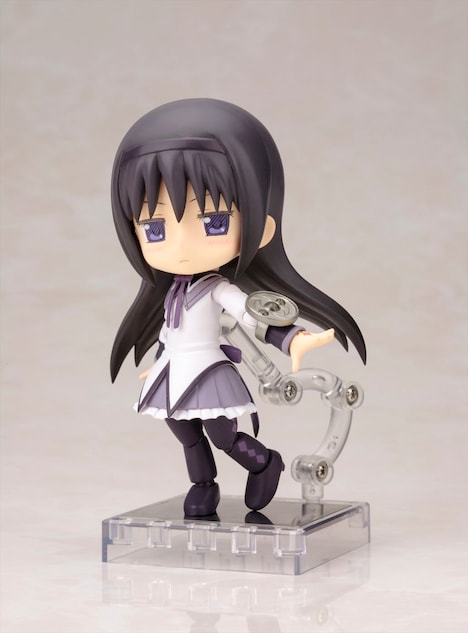 「キューポッシュ 暁美ほむら ver.1.5」