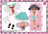 「私立鳳学園制服セット」