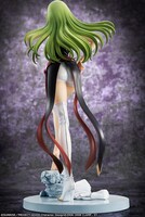 「G.E.M.シリーズ コードギアス反逆のルルーシュR2 C.C.（シーツー）」