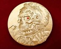 「伝説の覇王・ガイゼリックコイン」