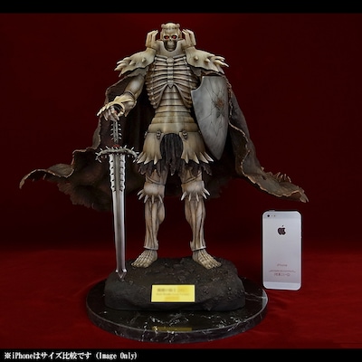 「髑髏の騎士2017 限定I 白骨彩色版 【創業20周年記念版】」