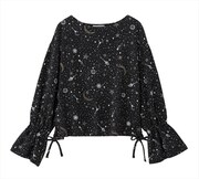 「プリントスウェット（長袖）（セーラームーン）」2149円