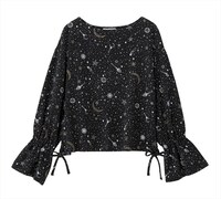 「プリントスウェット（長袖）（セーラームーン）」2149円