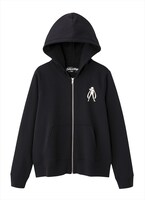 「フルジップパーカ（長袖）（セーラームーン）」2689円