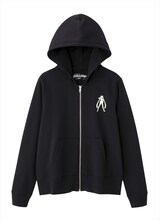 「フルジップパーカ（長袖）（セーラームーン）」2689円