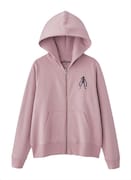 「フルジップパーカ（長袖）（セーラームーン）」2689円