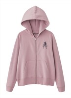 「フルジップパーカ（長袖）（セーラームーン）」2689円