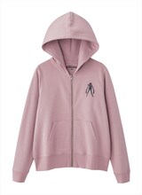 「フルジップパーカ（長袖）（セーラームーン）」2689円