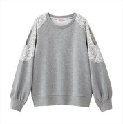 「レースコンビスウェット（セーラームーン）」2149円