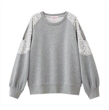 「レースコンビスウェット（セーラームーン）」2149円