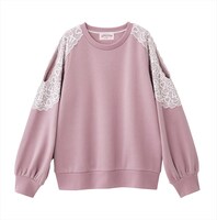 「レースコンビスウェット（セーラームーン）」2149円